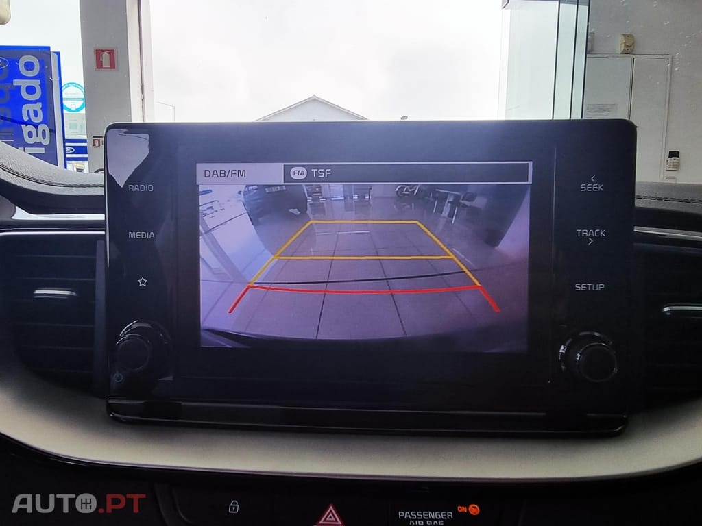 Kia Xceed 1.6 GDi PHEV Drive