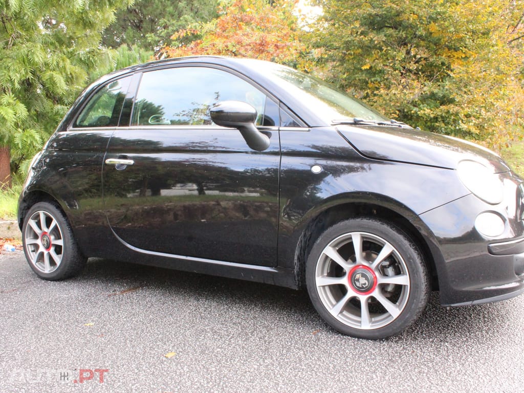 Fiat 500 1.3 16V Multijet Sport
