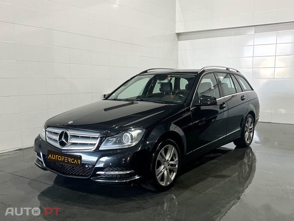 Mercedes-Benz C 220 CDI Station Avantgarde