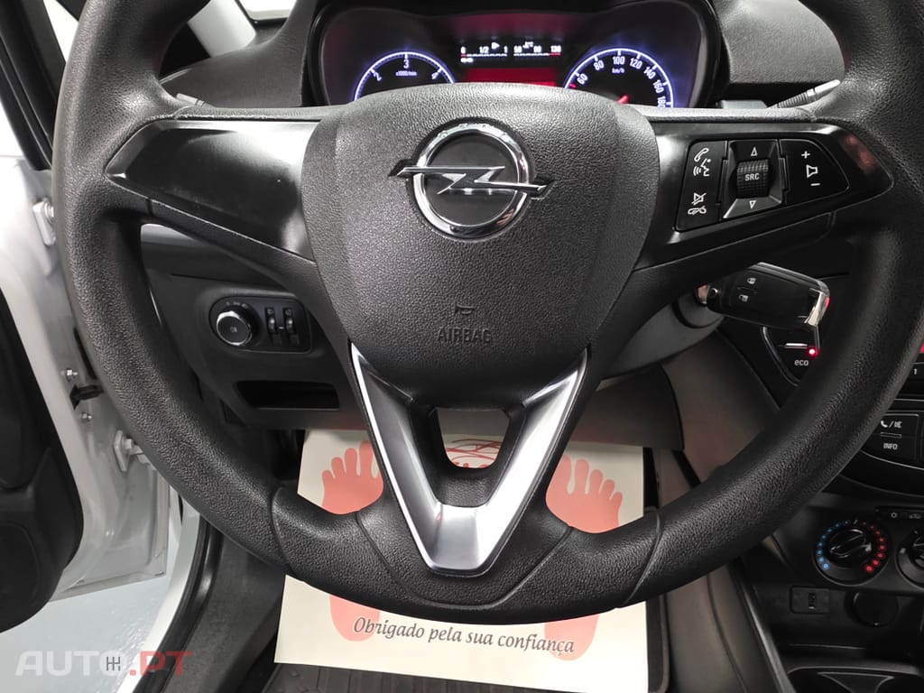 Opel Corsa 1.3 CDTI VAN IVA DEDUTIVEL