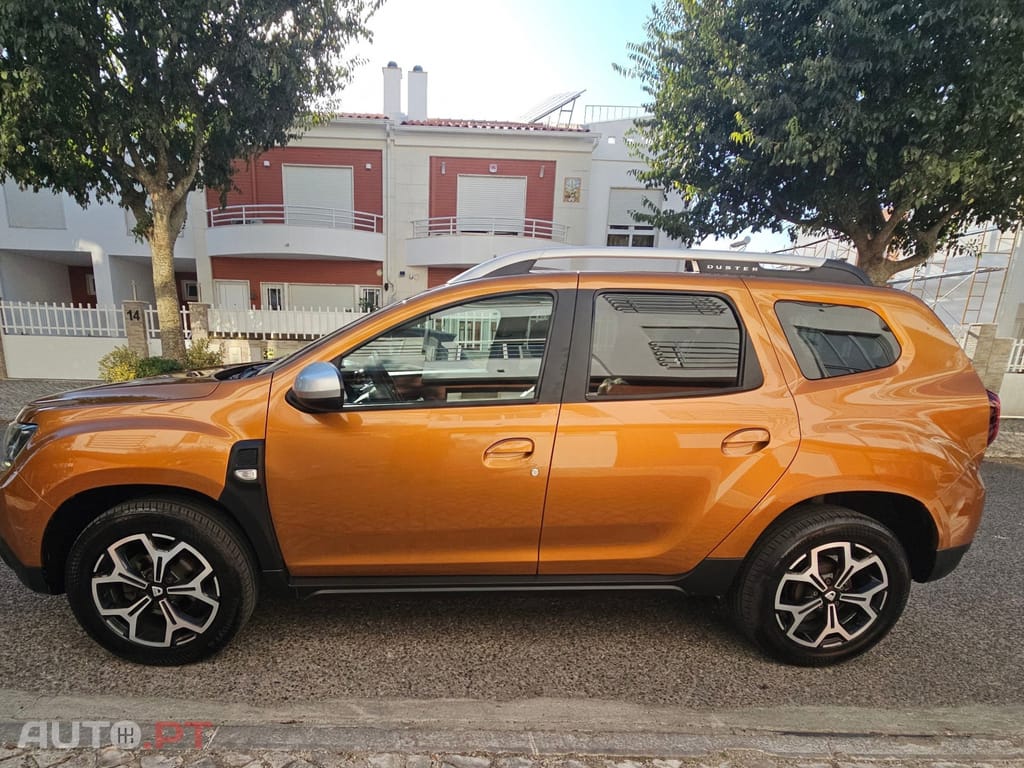 Dacia Duster Rxpression 1.6 SCe Bi-Fuel