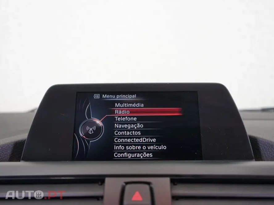 BMW 116 d EfficientDynamics Edition