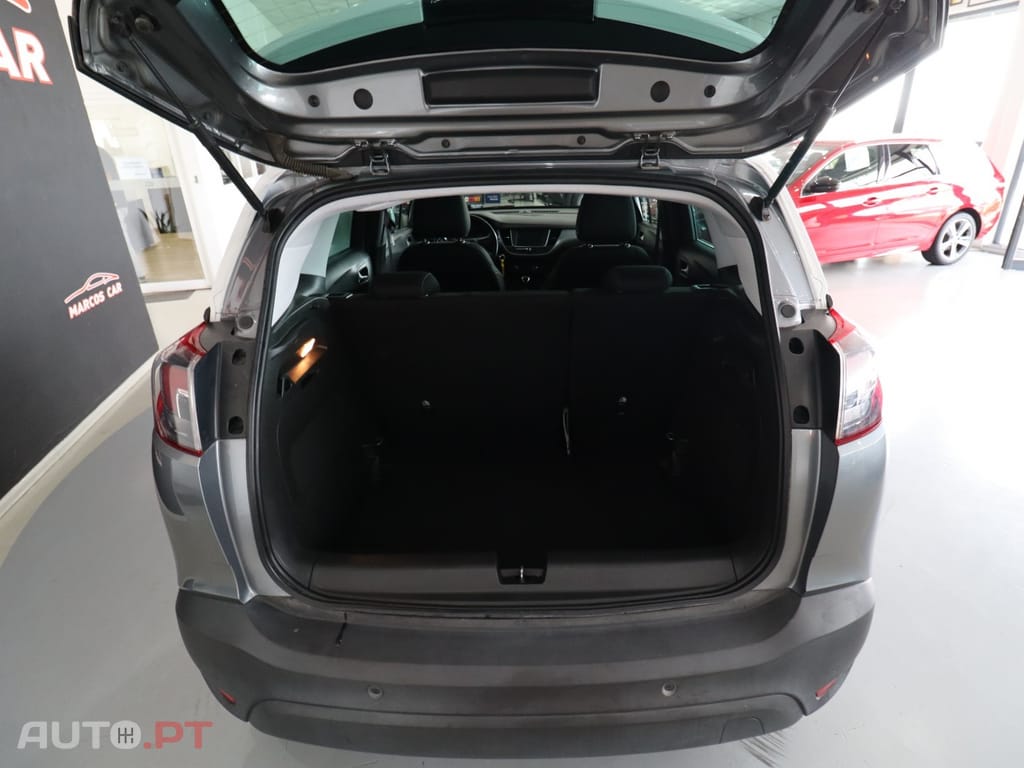 Opel Crossland X 1.2 Edition