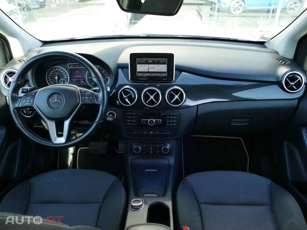 Mercedes-Benz B 200 CDi BlueEfficiency Aut.