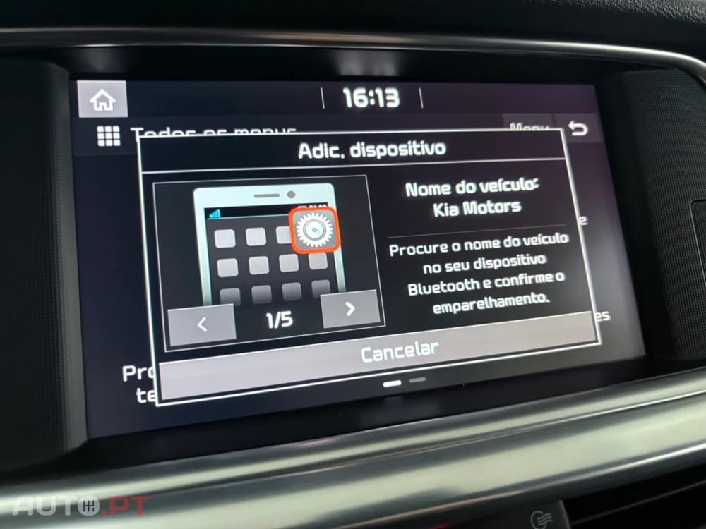 Kia Optima 2.0 CVVT PHEV