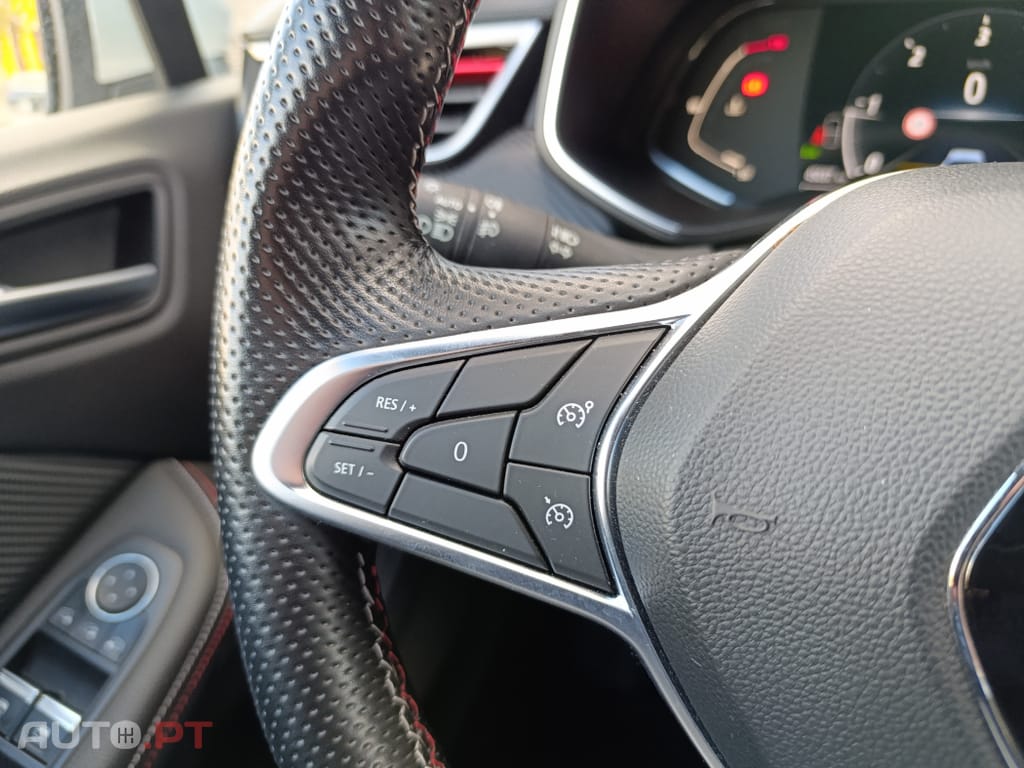 Renault Clio 1.5 Blue dCi RS Line