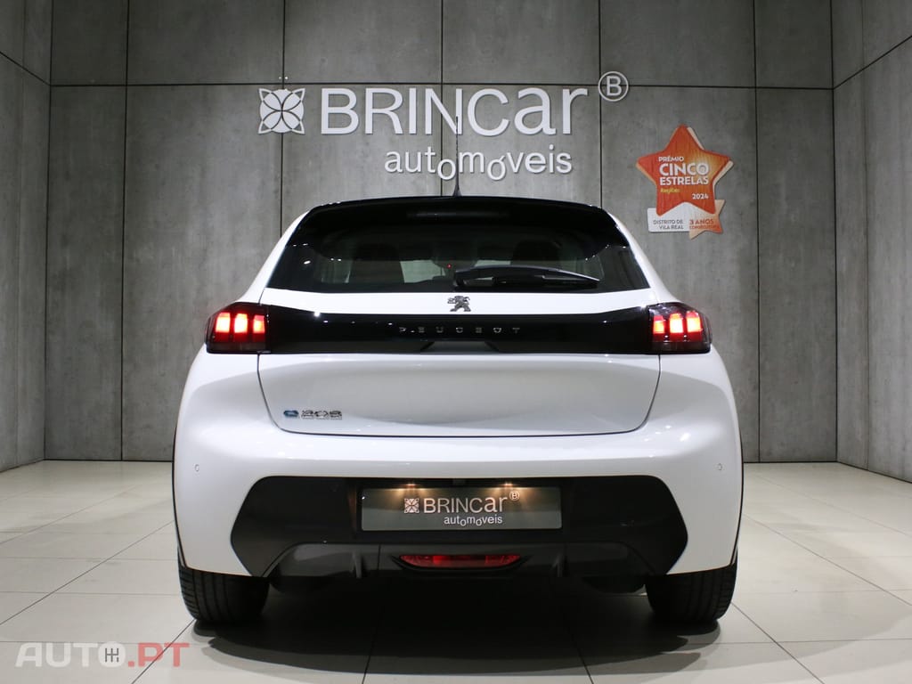 Peugeot E-208 50 kWh Active Pack