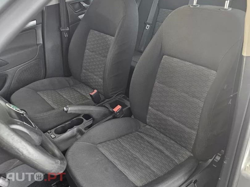 Skoda Octavia 1.6 TDI Greenline