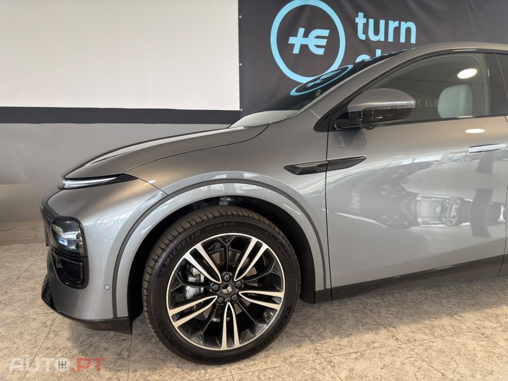 XPeng G6 87.5 kWh Long Range