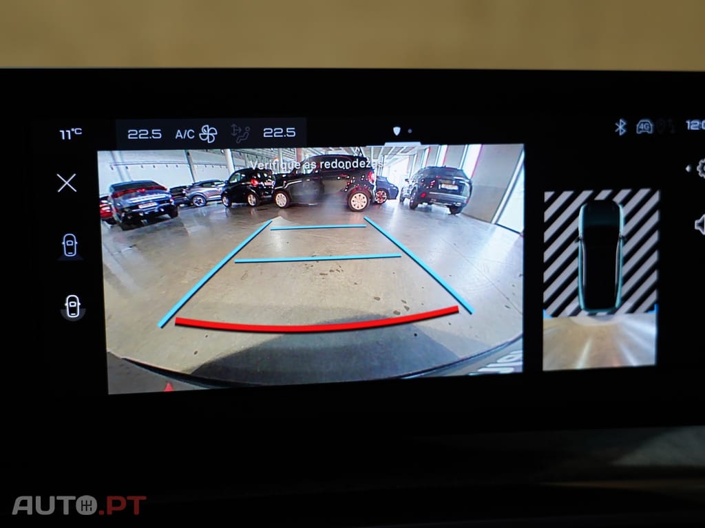 Peugeot 3008 1.2 Hybrid Allure e-DCS6