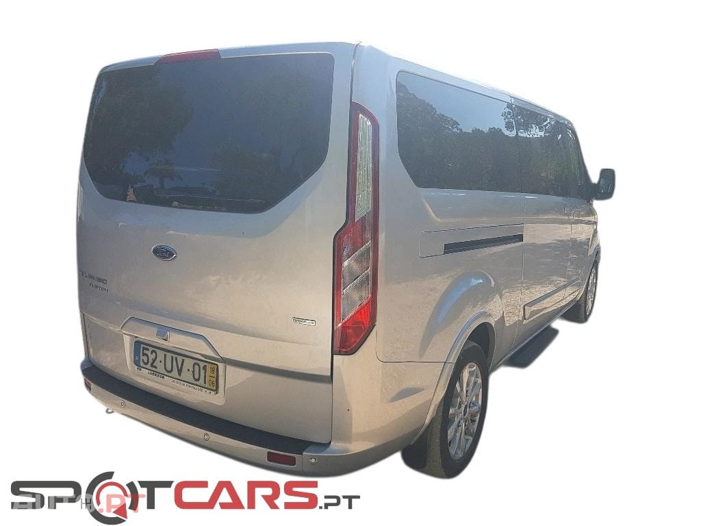 Ford Tourneo 2.0 TDCi Titanium