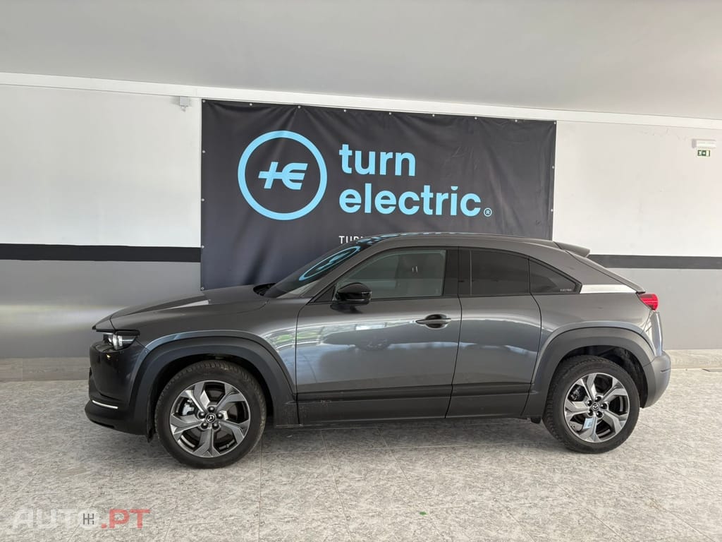 Mazda MX-30 e-SKYACTIV