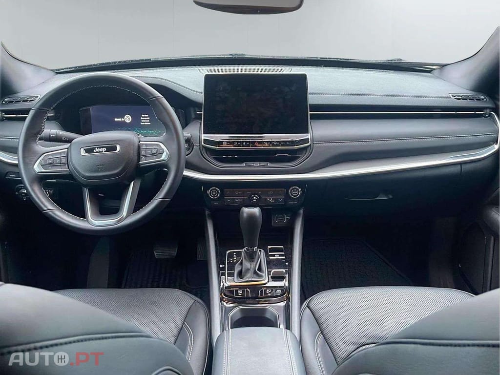 Jeep Compass S Plug-In Hybrid 4WD I.V.A DEDUTÍVEL 