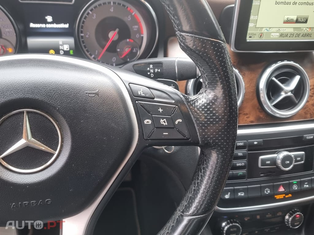 Mercedes-Benz GLA 200 CDi Aut.