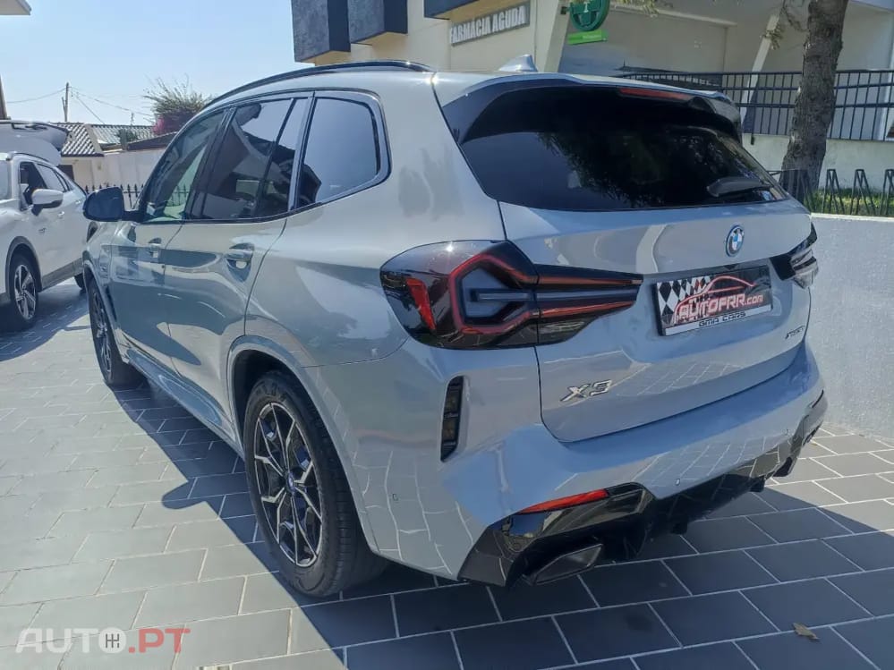 BMW X3 30 e xDrive Pack M Desportivo Pro