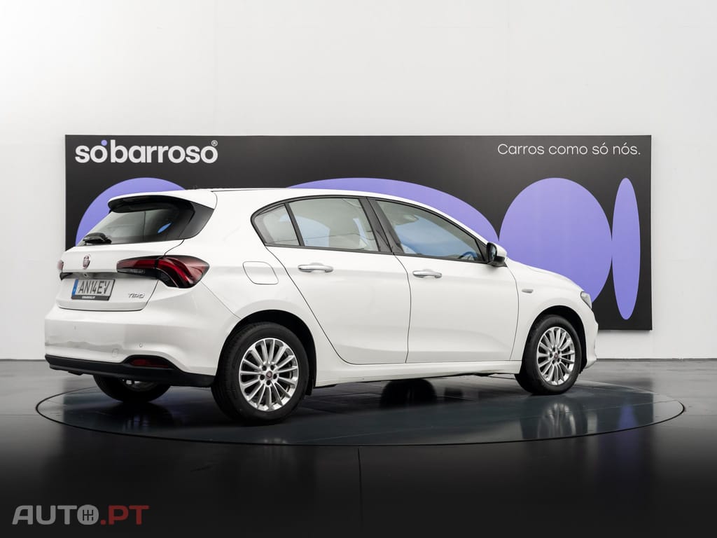 Fiat Tipo 1.3 MultiJet