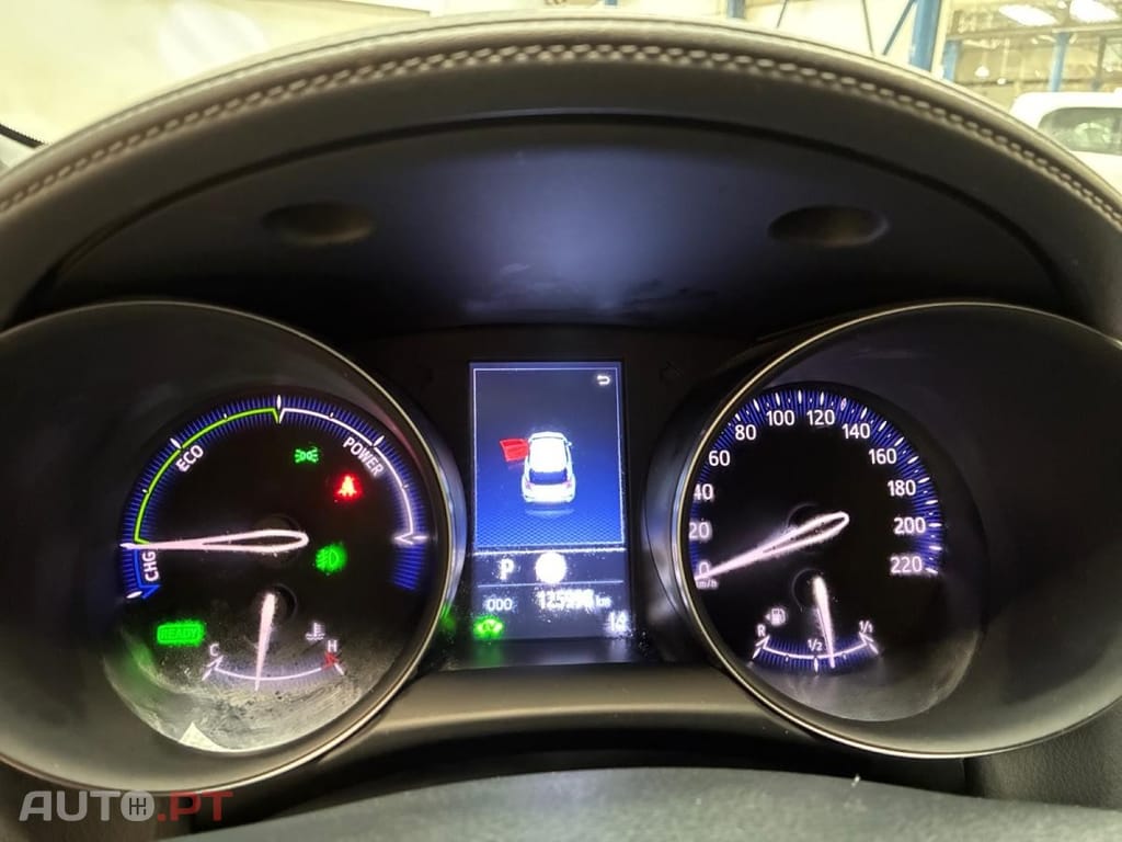 Toyota C-HR 1.8 Hybrid Dynamic