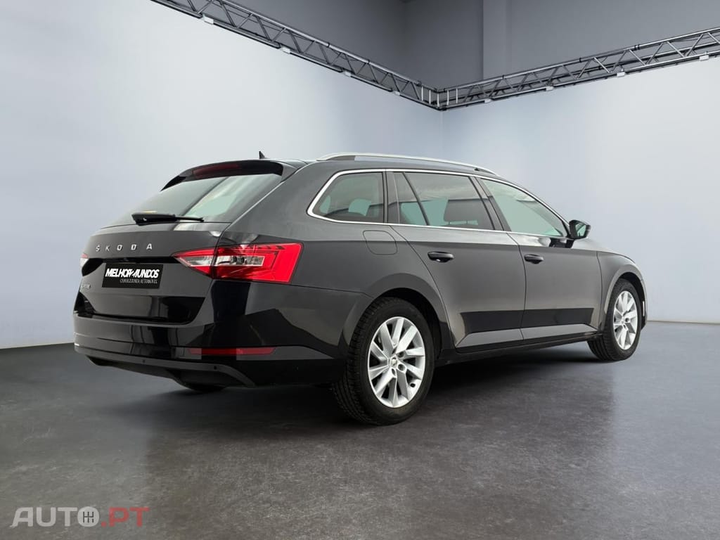 Skoda Superb Break 1.5 TSI ACT DSG Business