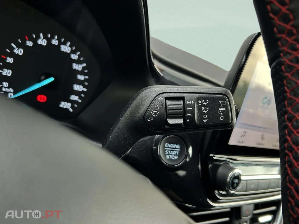 Ford Fiesta 1.0 EcoBoost ST-Line