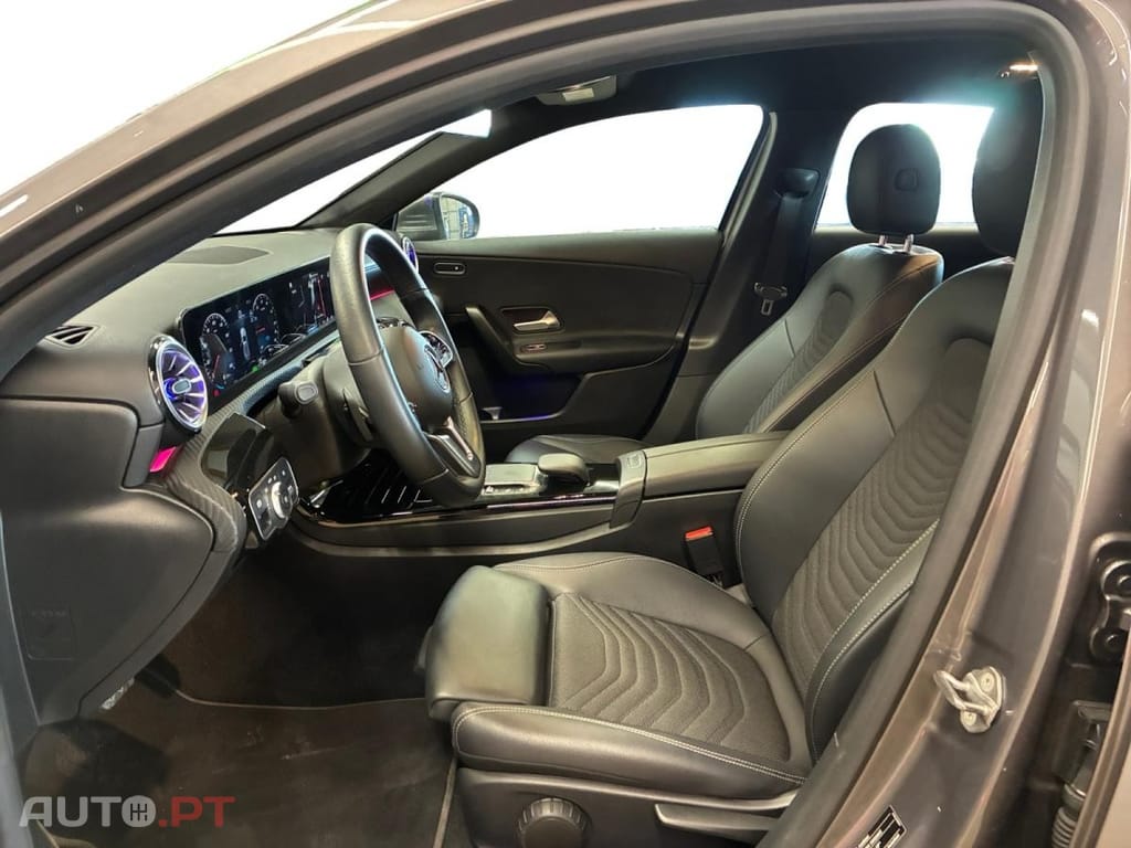 Mercedes-Benz A 250 e Business Line 8G-DCT