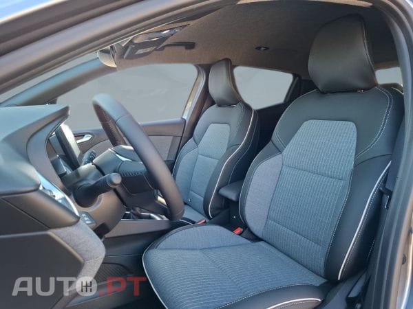 Renault Clio TCe 100 Bi-Fuel Techno