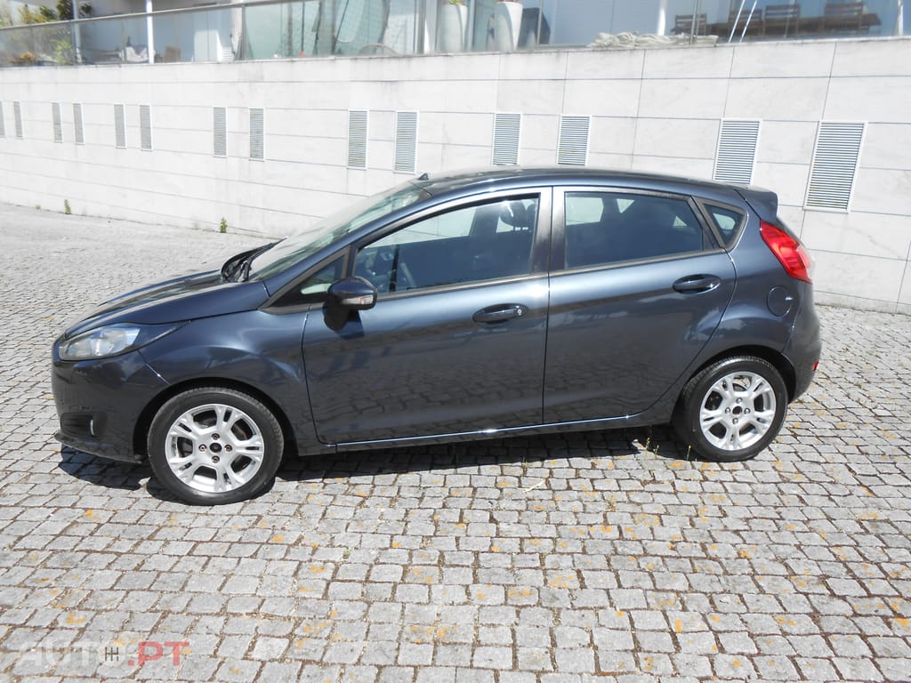 Ford Fiesta 1.0 I TREND