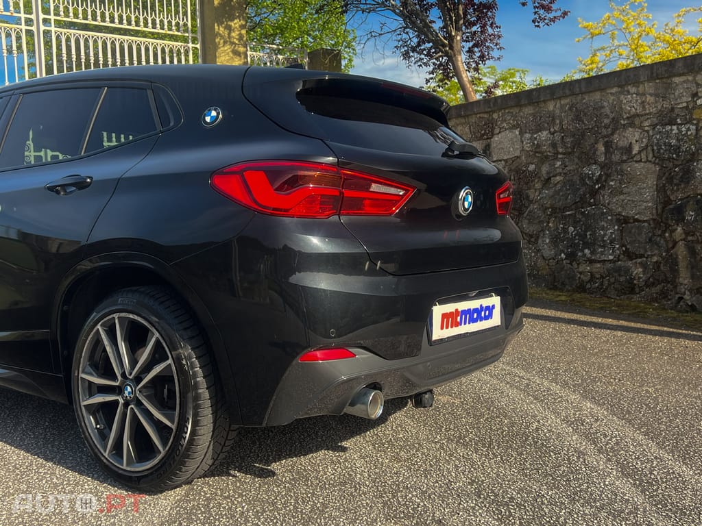 BMW X2 sDrive16d PACK M