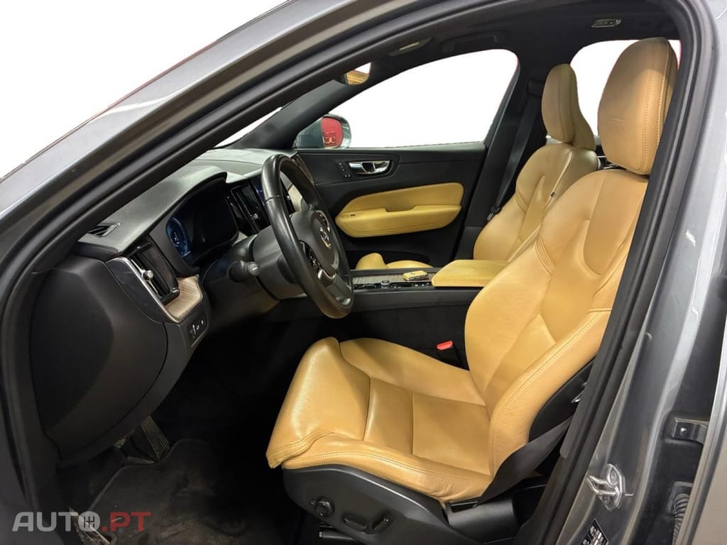 Volvo XC60 2.0 T8 PHEV Inscription AWD