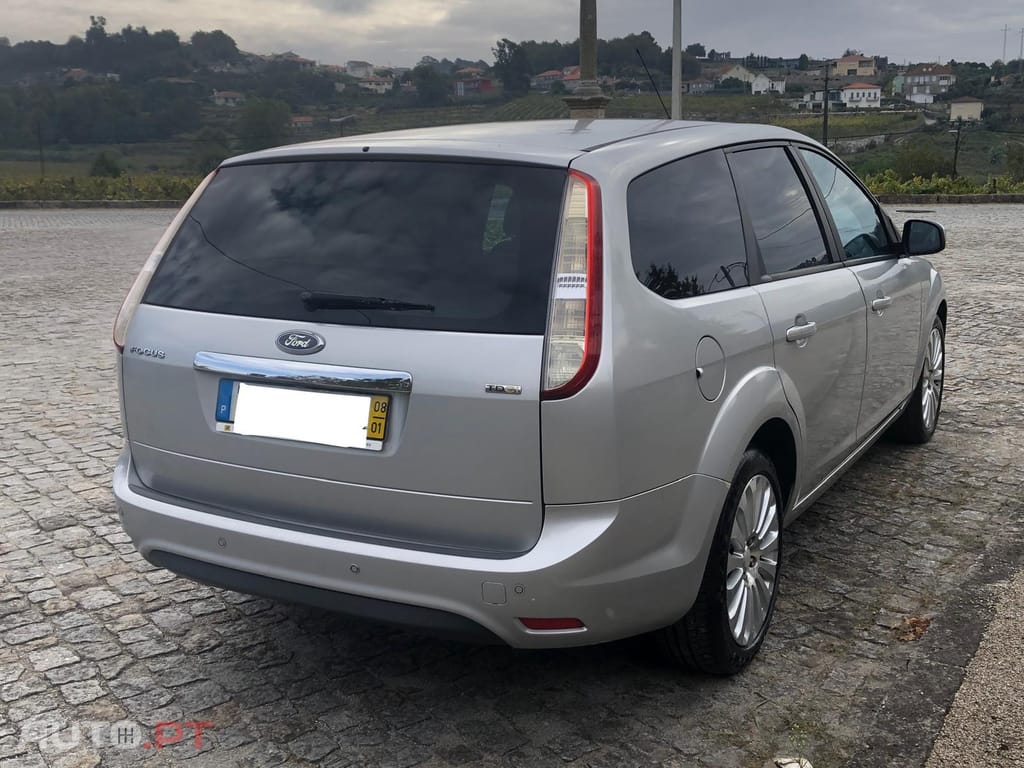 Ford Focus 1.6 TDCi