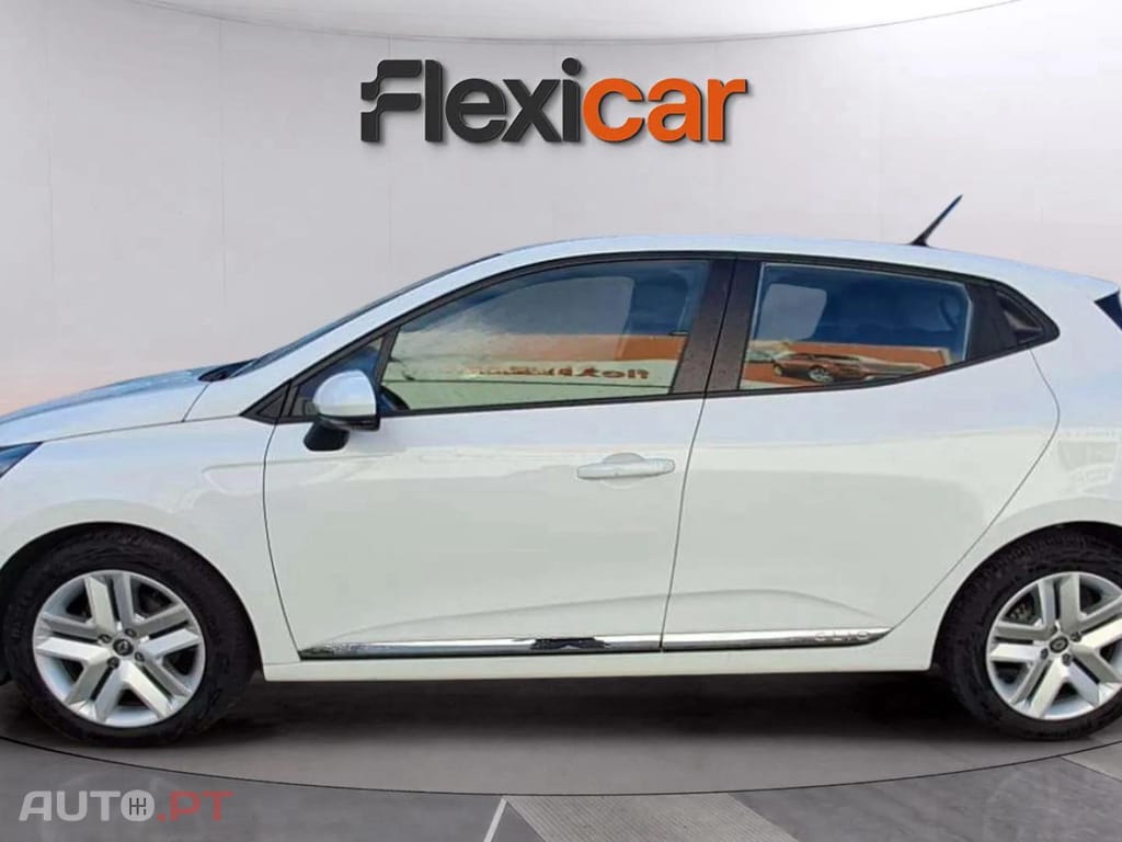Renault Clio 1.0 TCe Limited
