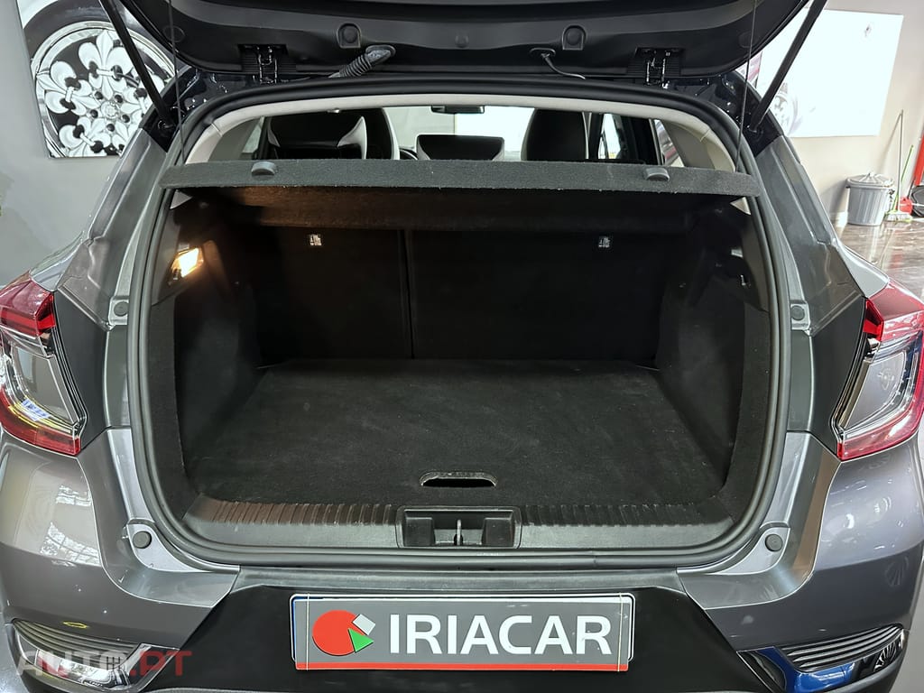 Renault Captur 1.0 TCe Techno