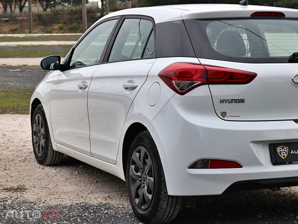 Hyundai i20 1.1 CRDi Comfort