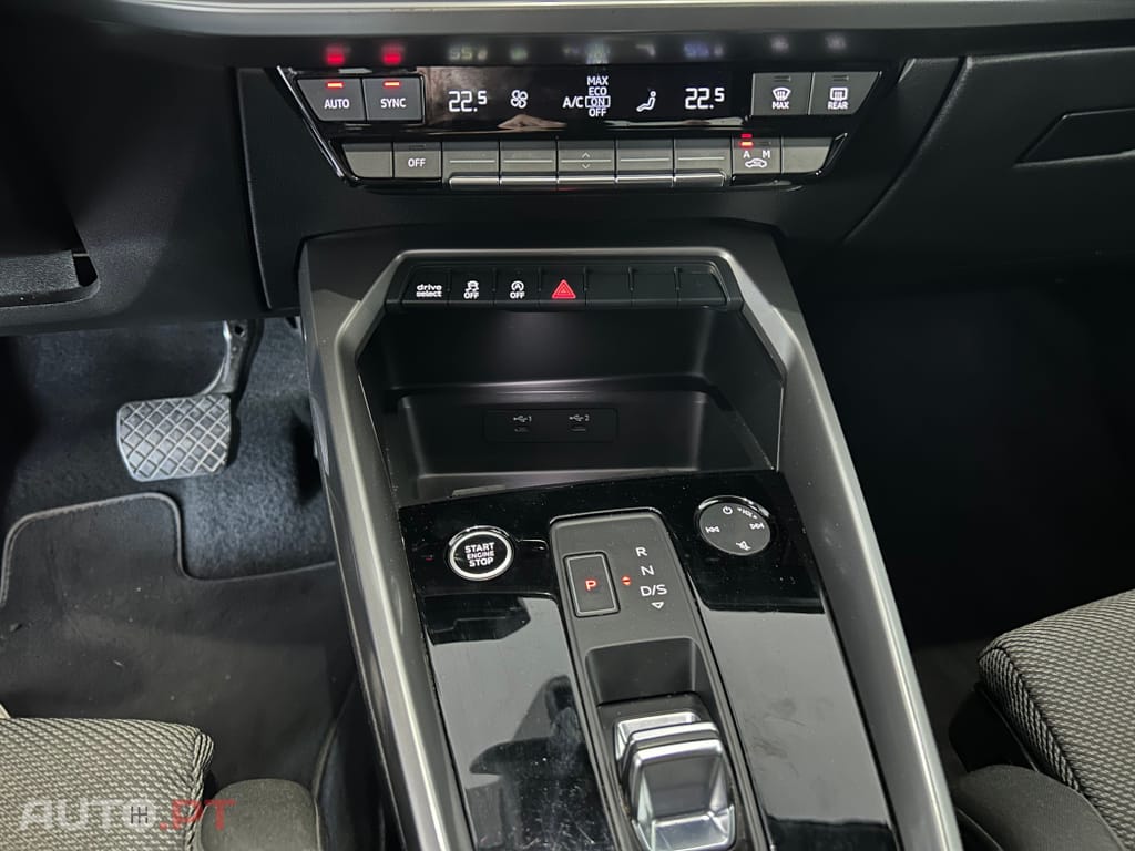 Audi A3 30 TFSI S line S tronic