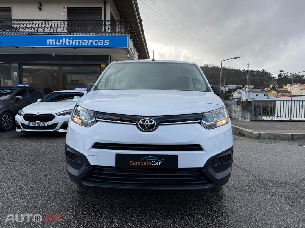 Toyota Proace 1.5D L2 Comfort