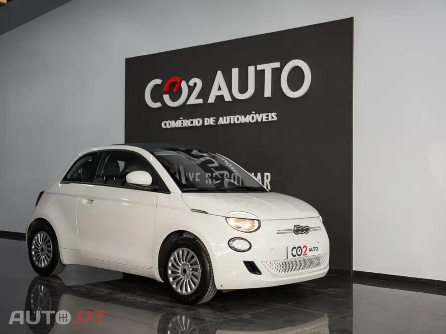 Fiat 500e Standard