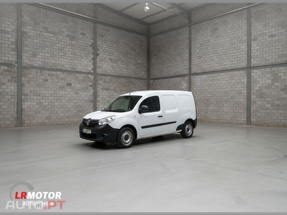 Renault Kangoo 1.5 dCi Maxi Business Acess S/S