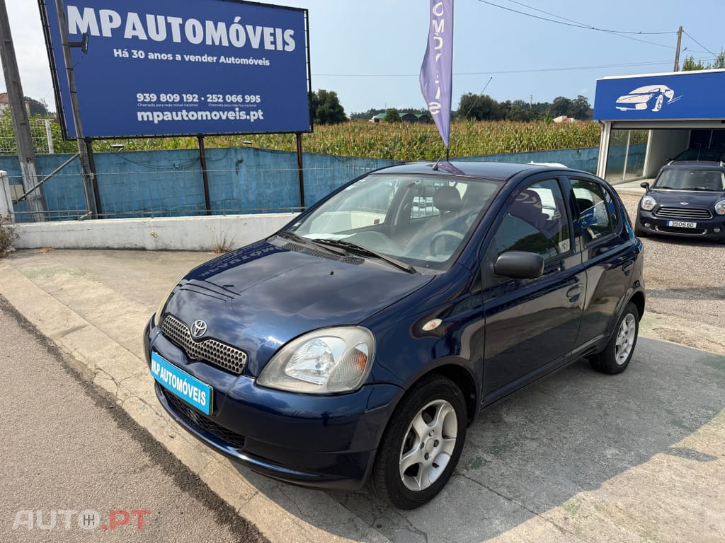 Toyota Yaris 1.0 Luna ABS