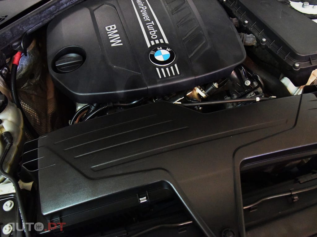 BMW 114 d Line Urban