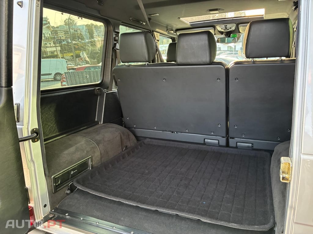 Mercedes-Benz G 320 CDi Longo
