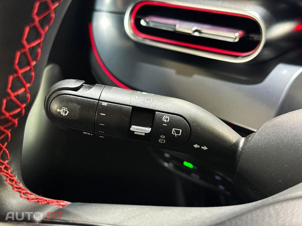 Smart #1 66 kWh Brabus AWD
