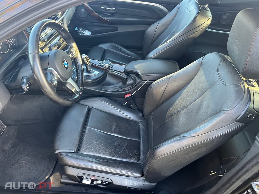 BMW 428 428i Pack M Automático