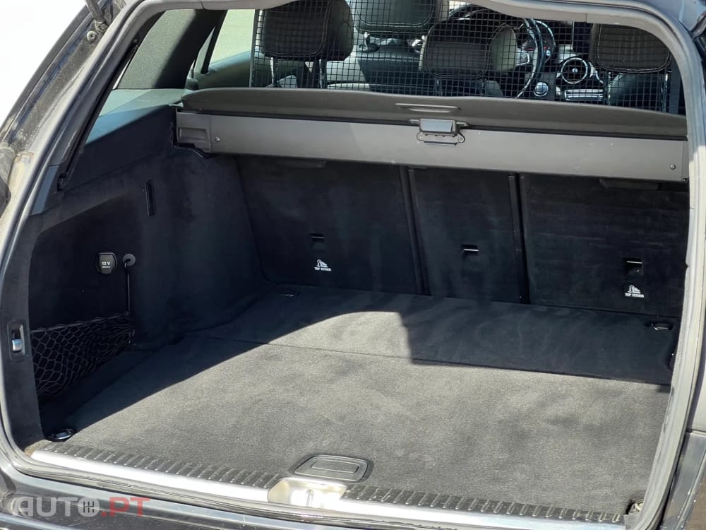 Mercedes-Benz C 300 h Avantgarde+