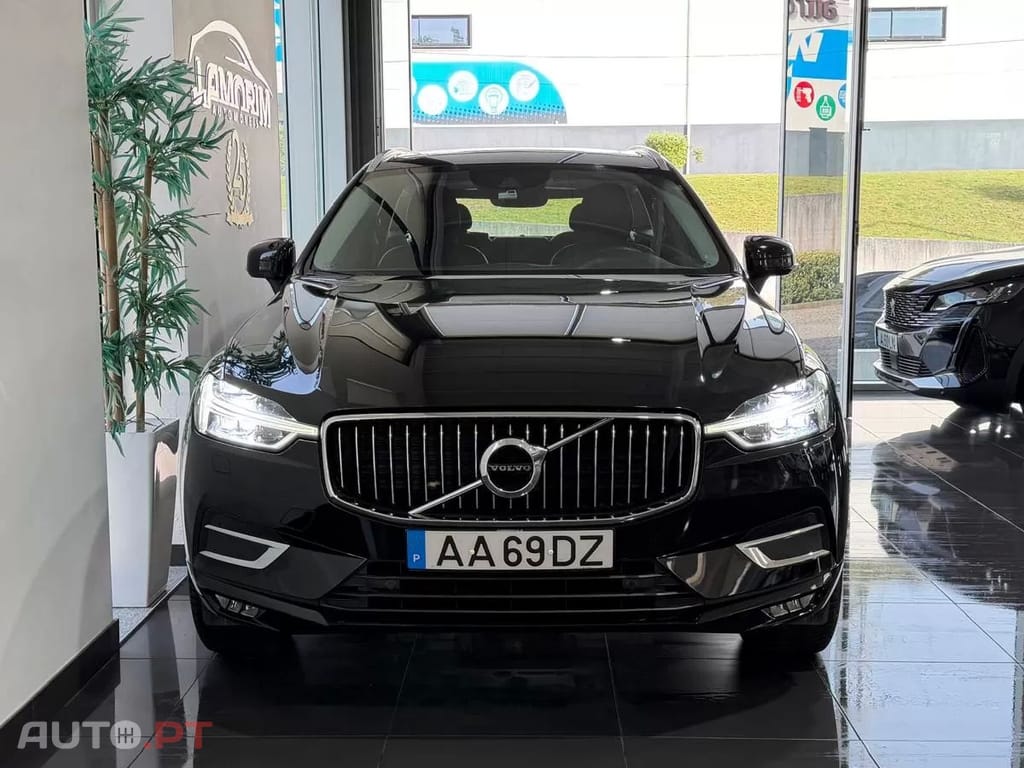 Volvo XC60 2.0 D4 Inscription AWD