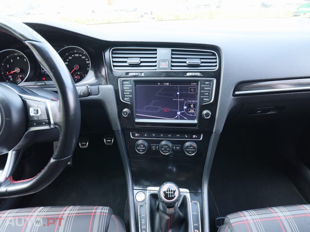 Volkswagen Golf 2.0 TSi GTi Performance