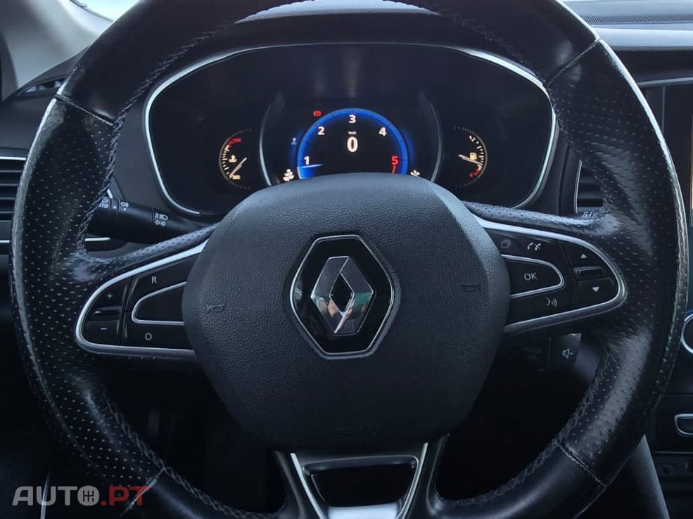 Renault Mégane Sport Tourer 1.6 dCi GT Line