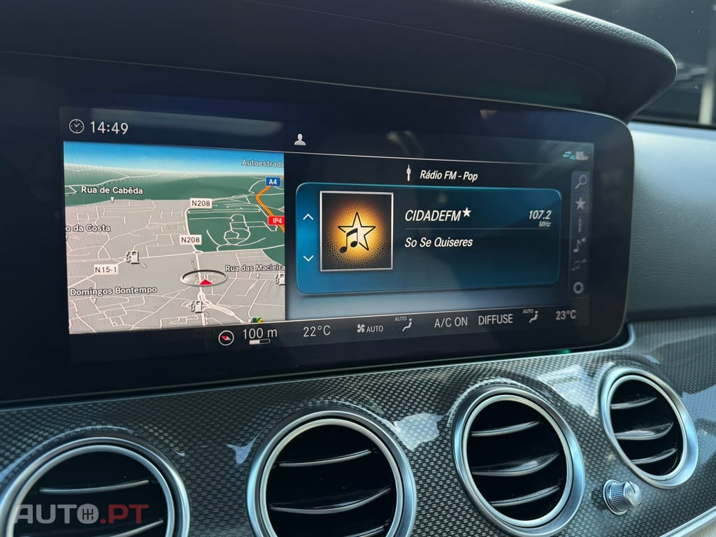 Mercedes-Benz E 220 d 4-Matic All Terrain Avantgarde +