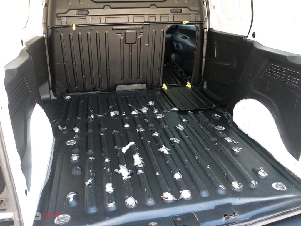 Peugeot Partner 1.6 BlueHDi L1 Premium