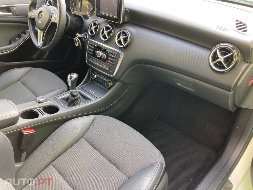Mercedes-Benz A 180 CDI Urban
