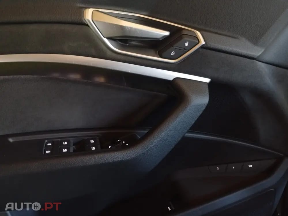 Audi E-Tron 55 quattro S line