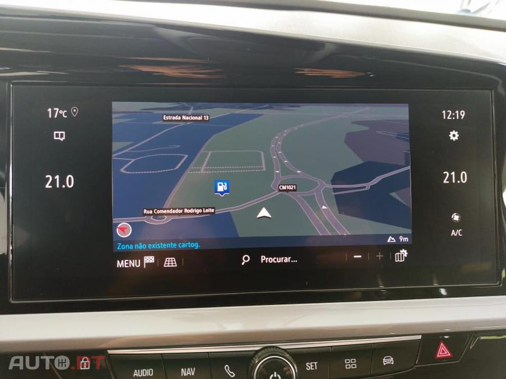 Opel Grandland (X) 1.5 CDTI GS Line AT